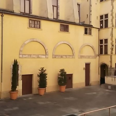 Merciere Jacobins Lyon Eksteriør bilde